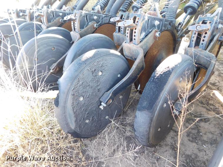 image for item DC8489 John Deere 455 grain drill