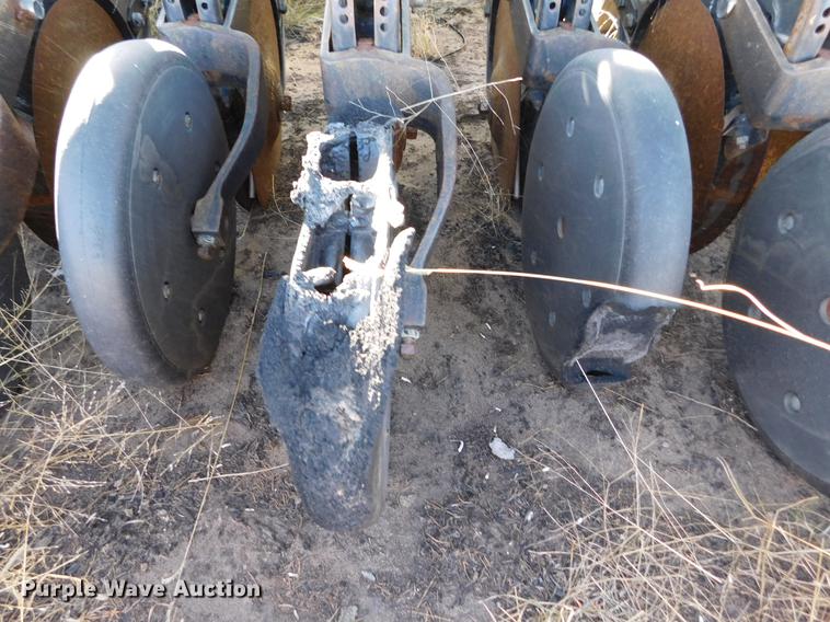 image for item DC8489 John Deere 455 grain drill