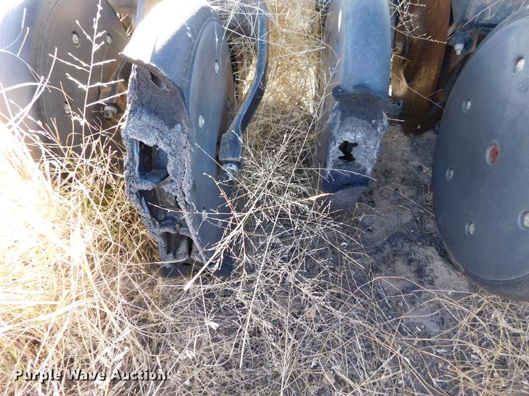 image for item DC8489 John Deere 455 grain drill