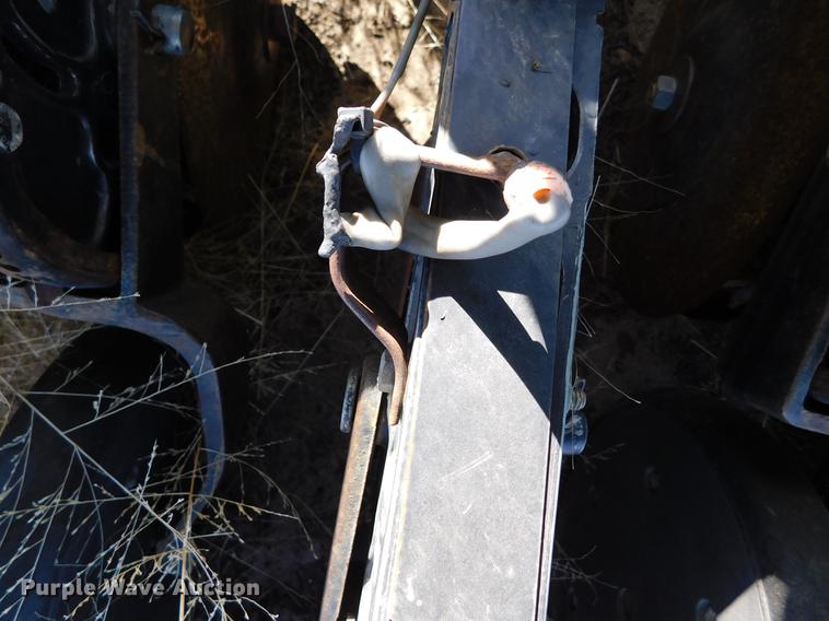 image for item DC8489 John Deere 455 grain drill