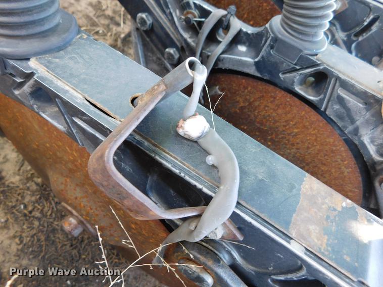 image for item DC8489 John Deere 455 grain drill