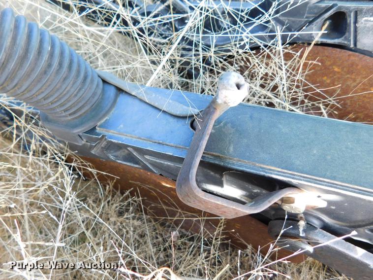 image for item DC8489 John Deere 455 grain drill