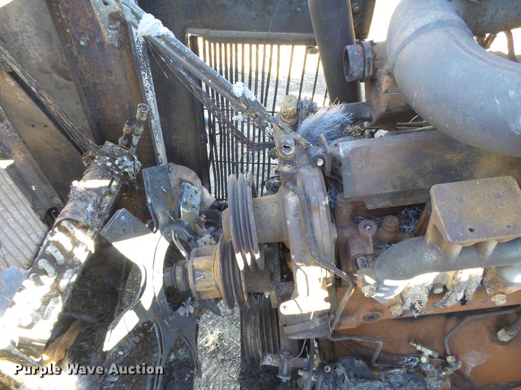 image for item DC8499 1993 John Deere 8770 4WD tractor