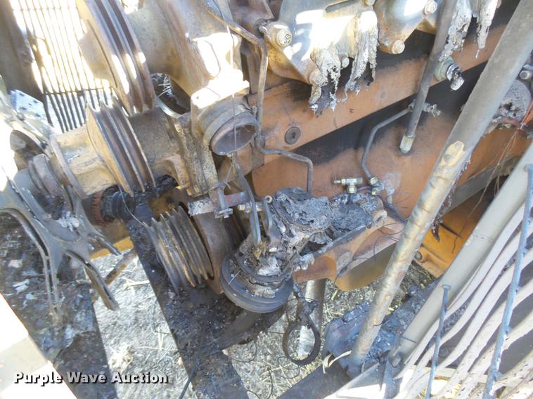 image for item DC8499 1993 John Deere 8770 4WD tractor