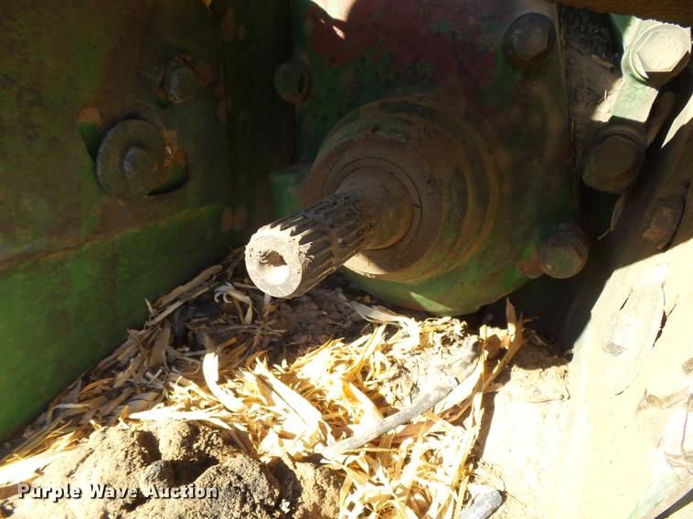 image for item DC8499 1993 John Deere 8770 4WD tractor