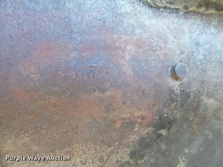 image for item DC8499 1993 John Deere 8770 4WD tractor