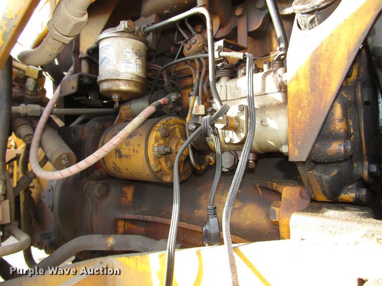 image for item DD2988 Ford 445 tractor