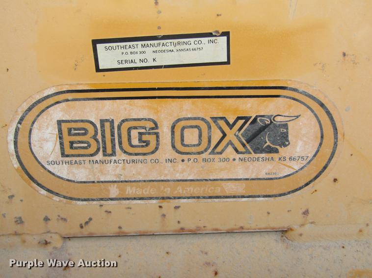 image for item DD2988 Ford 445 tractor