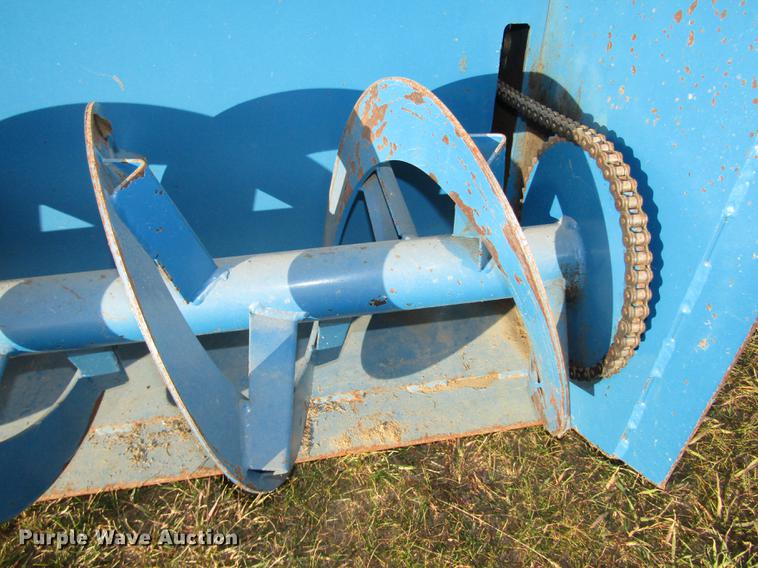 image for item DD2989 Snow Machines Corp. 1700 snow blower