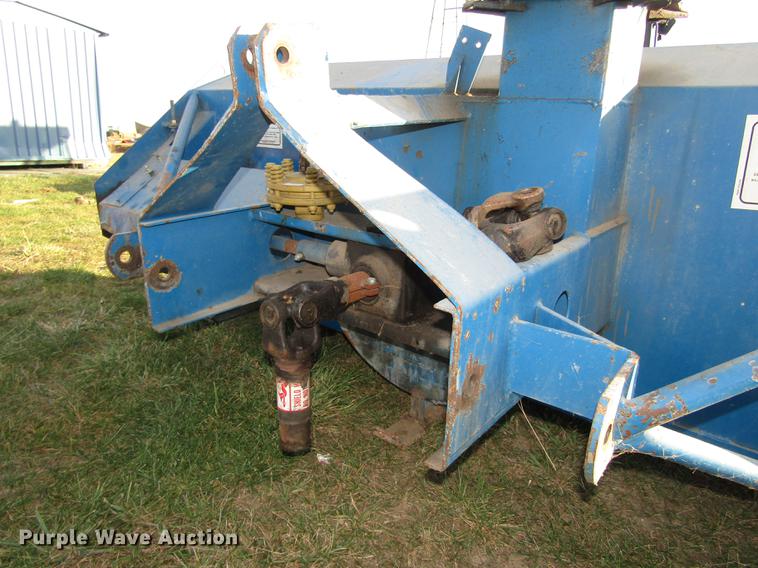 image for item DD2989 Snow Machines Corp. 1700 snow blower