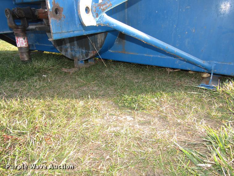 image for item DD2989 Snow Machines Corp. 1700 snow blower