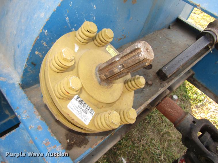 image for item DD2989 Snow Machines Corp. 1700 snow blower