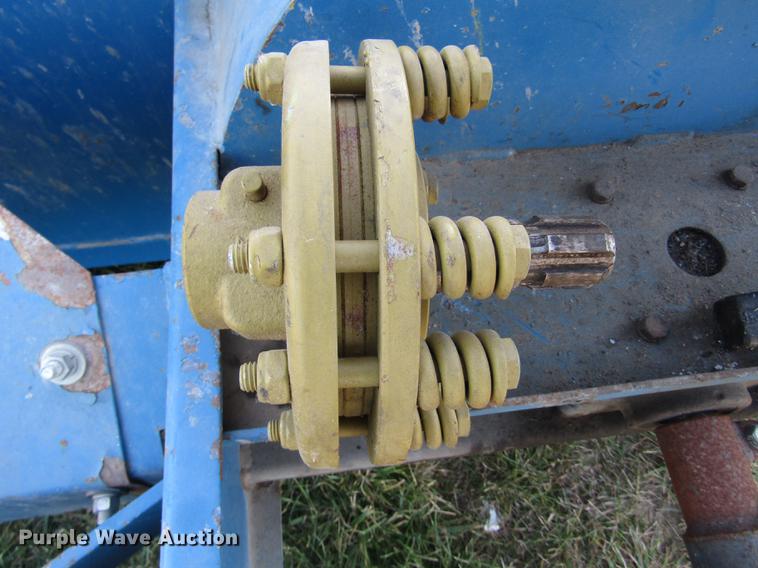 image for item DD2989 Snow Machines Corp. 1700 snow blower