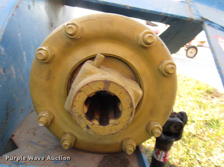 image for item DD2989 Snow Machines Corp. 1700 snow blower