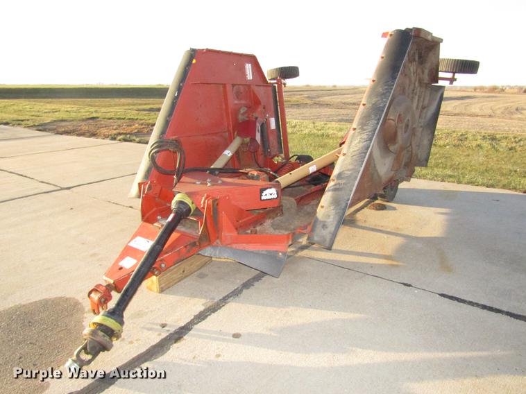 image for item DD2991 Rhino SE415 batwing rotary mower