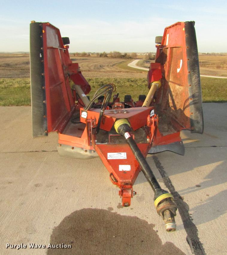 image for item DD2991 Rhino SE415 batwing rotary mower