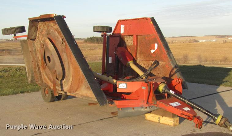 image for item DD2991 Rhino SE415 batwing rotary mower
