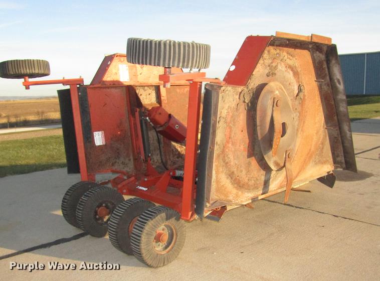 image for item DD2991 Rhino SE415 batwing rotary mower