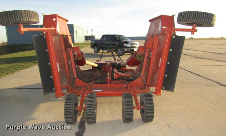 image for item DD2991 Rhino SE415 batwing rotary mower