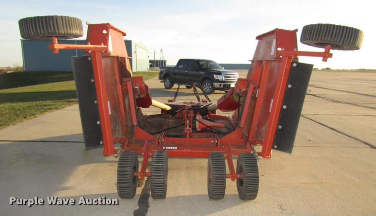 image for item DD2991 Rhino SE415 batwing rotary mower