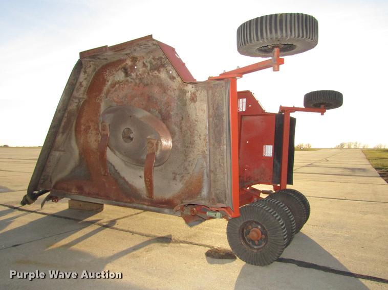 image for item DD2991 Rhino SE415 batwing rotary mower
