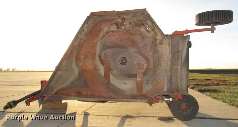 image for item DD2991 Rhino SE415 batwing rotary mower