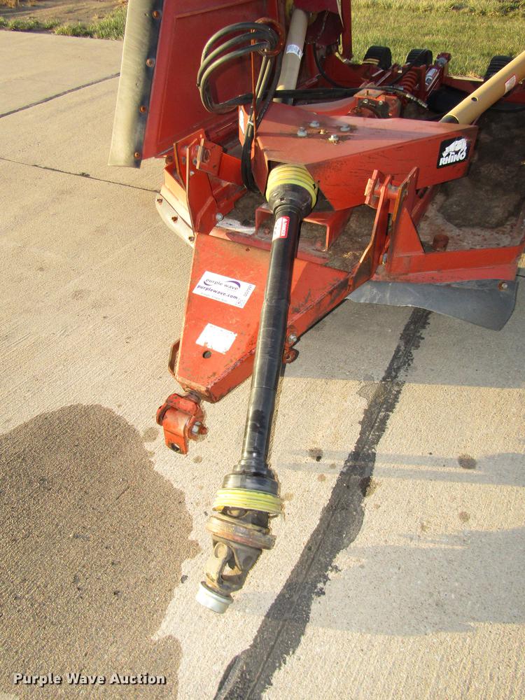 image for item DD2991 Rhino SE415 batwing rotary mower
