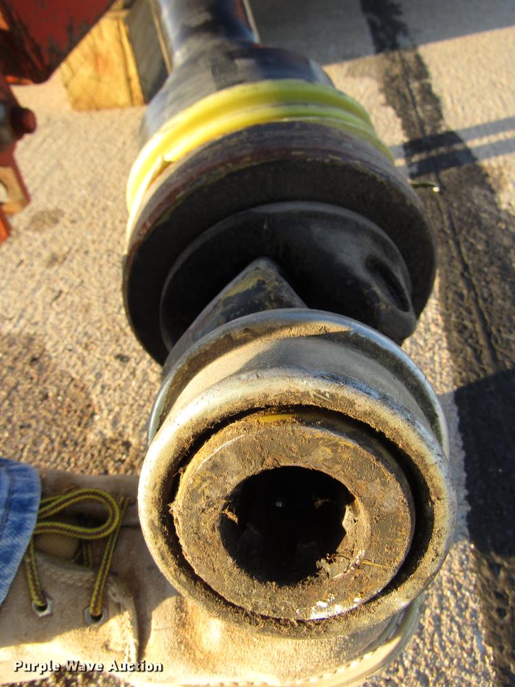 image for item DD2991 Rhino SE415 batwing rotary mower