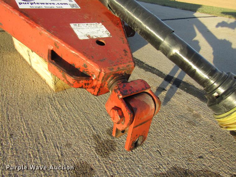 image for item DD2991 Rhino SE415 batwing rotary mower