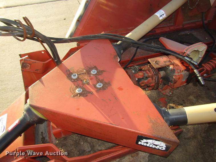 image for item DD2991 Rhino SE415 batwing rotary mower