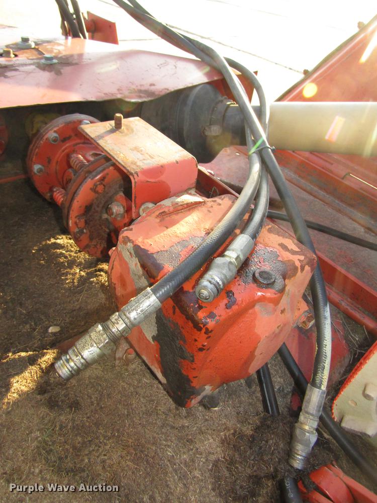 image for item DD2991 Rhino SE415 batwing rotary mower