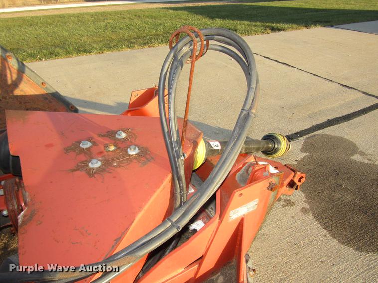 image for item DD2991 Rhino SE415 batwing rotary mower