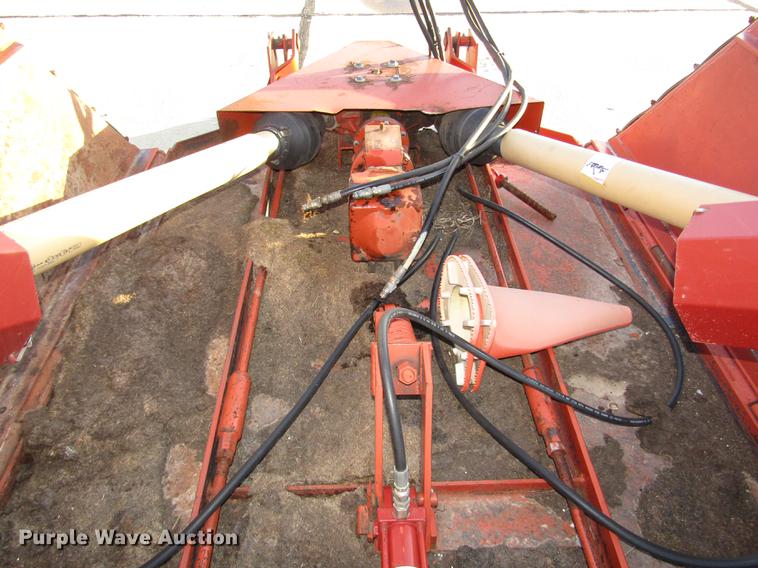 image for item DD2991 Rhino SE415 batwing rotary mower