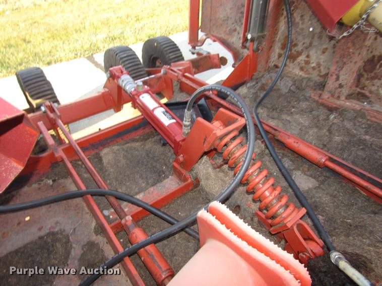 image for item DD2991 Rhino SE415 batwing rotary mower