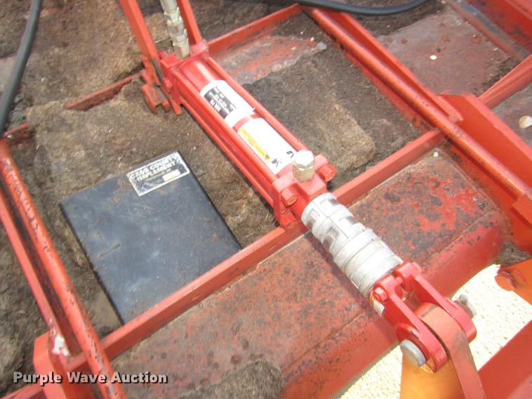 image for item DD2991 Rhino SE415 batwing rotary mower