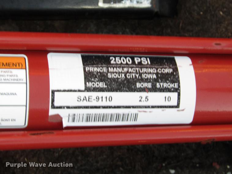 image for item DD2991 Rhino SE415 batwing rotary mower