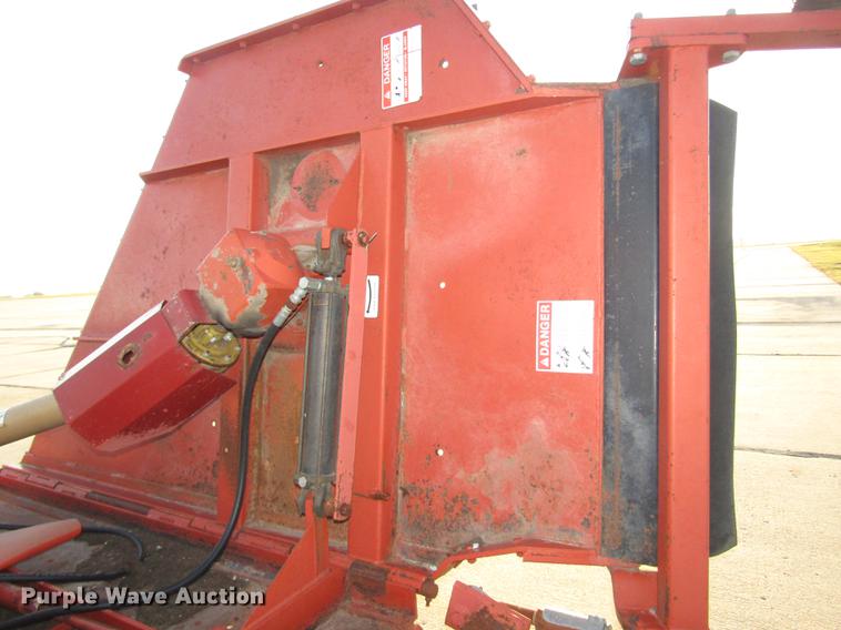 image for item DD2991 Rhino SE415 batwing rotary mower