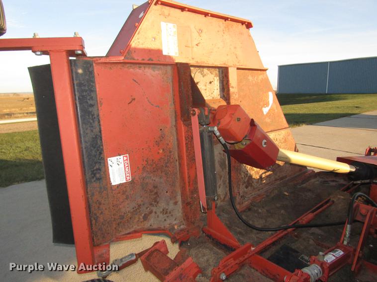 image for item DD2991 Rhino SE415 batwing rotary mower