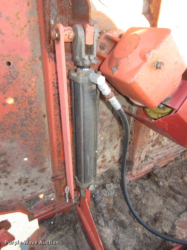 image for item DD2991 Rhino SE415 batwing rotary mower