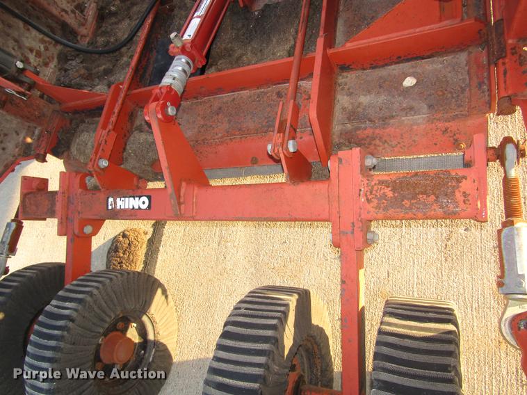 image for item DD2991 Rhino SE415 batwing rotary mower