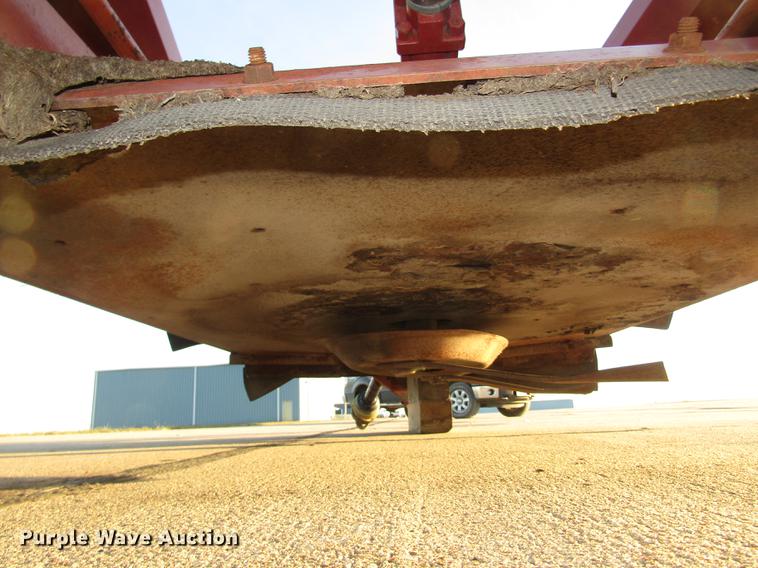 image for item DD2991 Rhino SE415 batwing rotary mower