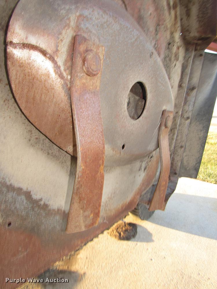 image for item DD2991 Rhino SE415 batwing rotary mower