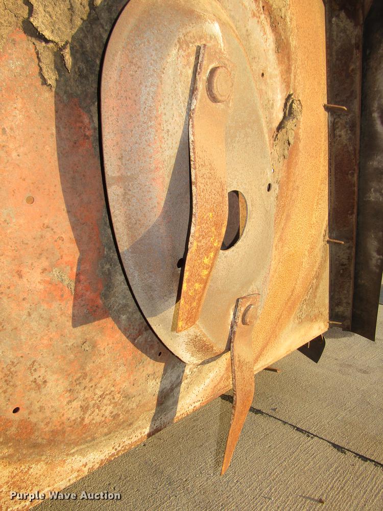 image for item DD2991 Rhino SE415 batwing rotary mower