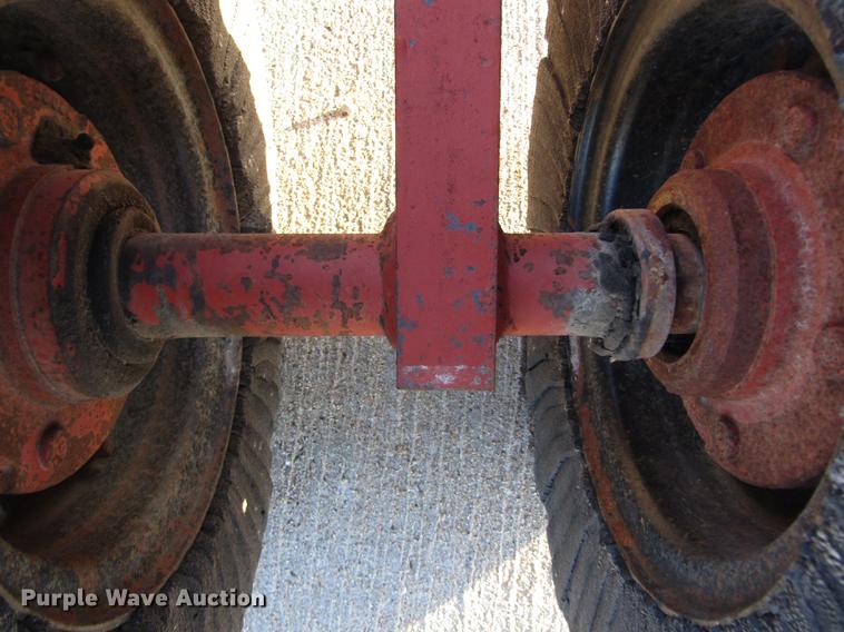 image for item DD2991 Rhino SE415 batwing rotary mower