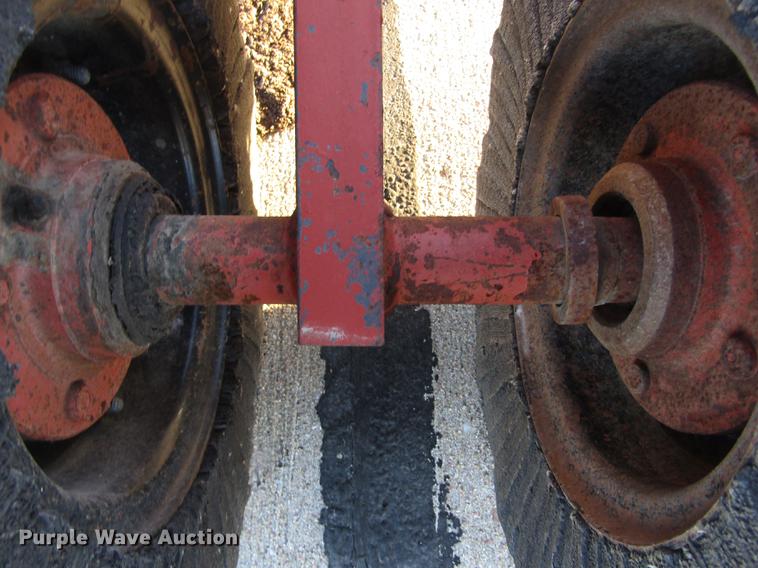 image for item DD2991 Rhino SE415 batwing rotary mower