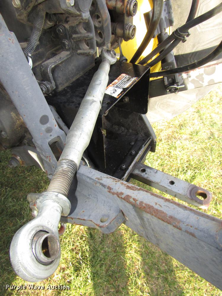 image for item DD2998 1996 John Deere 5500 MFWD tractor