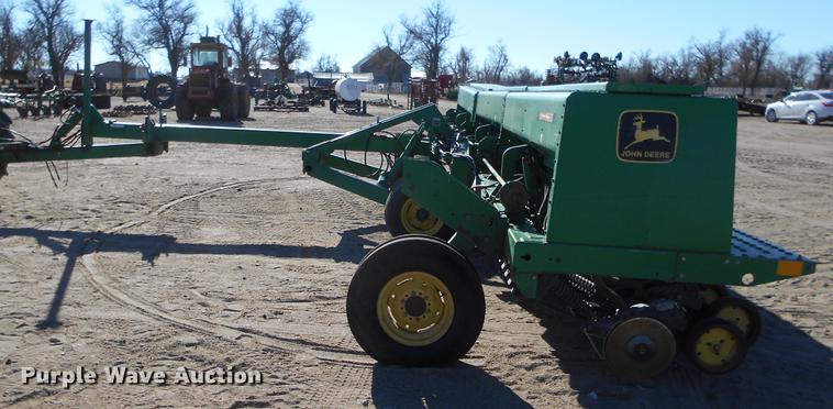 image for item DK9208 John Deere 455 grain drill