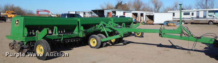 image for item DK9208 John Deere 455 grain drill