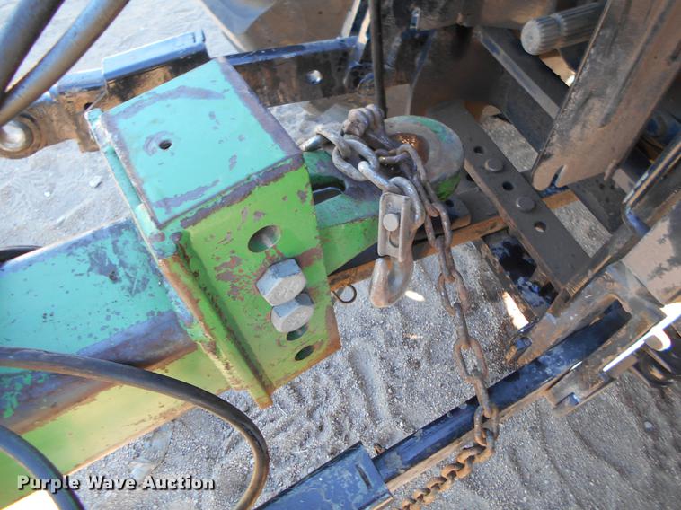 image for item DK9208 John Deere 455 grain drill