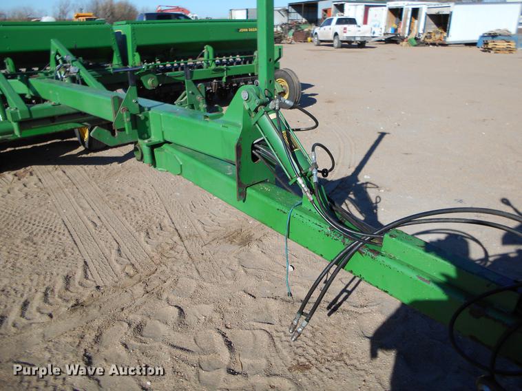 image for item DK9208 John Deere 455 grain drill